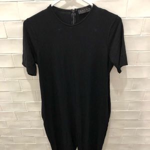 Hatch walkabout jumpsuit size 1 black